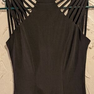 B. Darlin Little Black Dress size 1/2